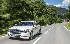   Mercedes-Benz S500 PLUG-IN-HYBRID - 2014