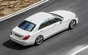   Mercedes-Benz S500 PLUG-IN-HYBRID - 2014