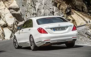   Mercedes-Benz S500 PLUG-IN-HYBRID - 2014