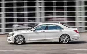   Mercedes-Benz S500 PLUG-IN-HYBRID - 2014