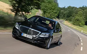   Mercedes-Benz S500 PLUG-IN-HYBRID - 2014