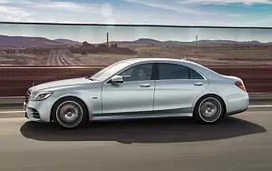   Mercedes-Benz S 560 e AMG Line - 2017