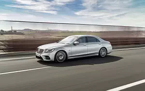   Mercedes-Benz S 560 e AMG Line - 2017