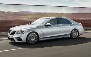   Mercedes-Benz S 560 e AMG Line - 2017