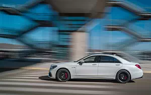   Mercedes-AMG S 63 4MATIC+ - 2017
