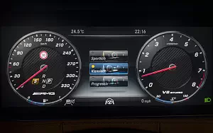   Mercedes-AMG S 63 4MATIC+ - 2017