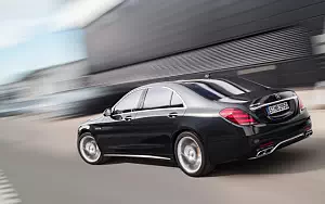   Mercedes-AMG S 65 - 2017