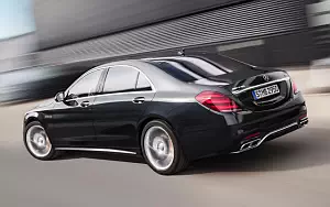   Mercedes-AMG S 65 - 2017