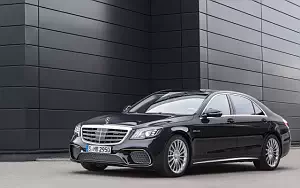   Mercedes-AMG S 65 - 2017
