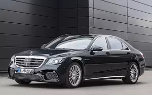   Mercedes-AMG S 65 - 2017