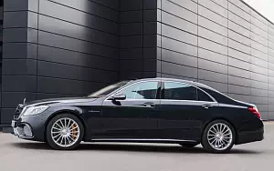   Mercedes-AMG S 65 - 2017