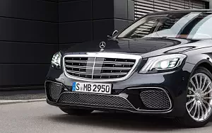   Mercedes-AMG S 65 - 2017