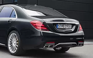   Mercedes-AMG S 65 - 2017