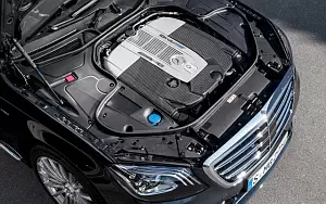   Mercedes-AMG S 65 - 2017