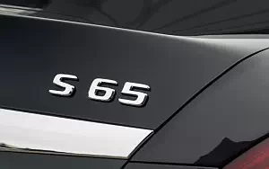   Mercedes-AMG S 65 - 2017