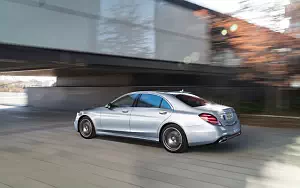   Mercedes-Benz S-class AMG Line - 2017