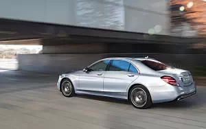   Mercedes-Benz S-class AMG Line - 2017