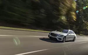   Mercedes-Benz S 560 e AMG Line - 2018