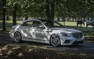   Mercedes-Benz S 560 e AMG Line - 2018