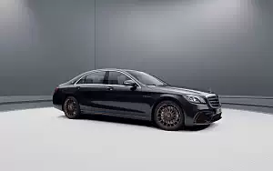   Mercedes-AMG S 65 Final Edition - 2019