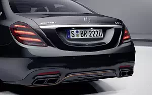   Mercedes-AMG S 65 Final Edition - 2019