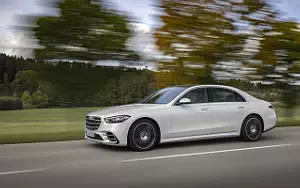   Mercedes-Benz S 500 4MATIC AMG Line - 2020