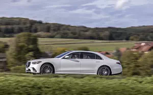   Mercedes-Benz S 500 4MATIC AMG Line - 2020