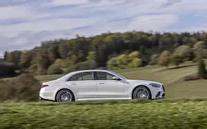   Mercedes-Benz S 500 4MATIC AMG Line - 2020