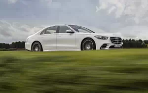   Mercedes-Benz S 500 4MATIC AMG Line - 2020