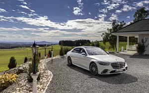   Mercedes-Benz S 500 4MATIC AMG Line - 2020