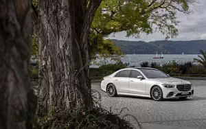   Mercedes-Benz S 500 4MATIC AMG Line - 2020