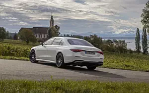   Mercedes-Benz S 500 4MATIC AMG Line - 2020