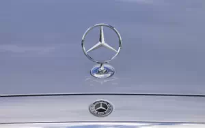   Mercedes-Benz S-class AMG Line (High Tech Silver) - 2020