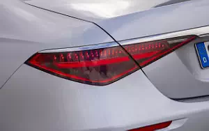   Mercedes-Benz S-class AMG Line (High Tech Silver) - 2020