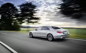   Mercedes-Benz S-class V223 - 2020