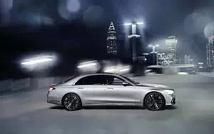   Mercedes-Benz S-class V223 - 2020