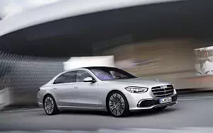   Mercedes-Benz S-class V223 - 2020