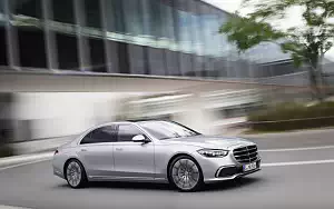   Mercedes-Benz S-class V223 - 2020