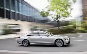   Mercedes-Benz S-class V223 - 2020