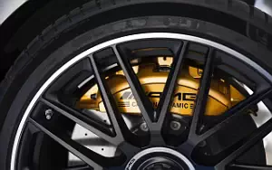   Mercedes-AMG S 63 E Performance (Selenite Grey Magno) - 2023