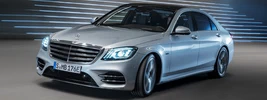 Mercedes-Benz S 560 e AMG Line - 2017