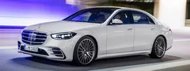 Mercedes-Benz S-class AMG Line - 2020