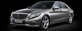 Mercedes-Benz S-class W222 - 2013