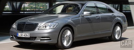 Mercedes-Benz S350 BlueTEC - 2010