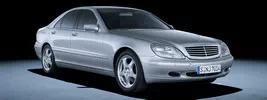 Mercedes-Benz S400 CDI W220 - 1999