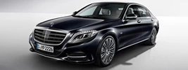 Mercedes-Benz S600 - 2014