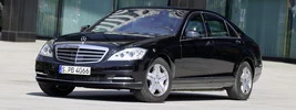 Mercedes-Benz S600 Guard - 2011