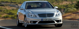 Mercedes-Benz S63 AMG - 2006