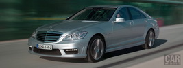 Mercedes-Benz S63 AMG - 2009