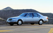   Mercedes-Benz S-class w140